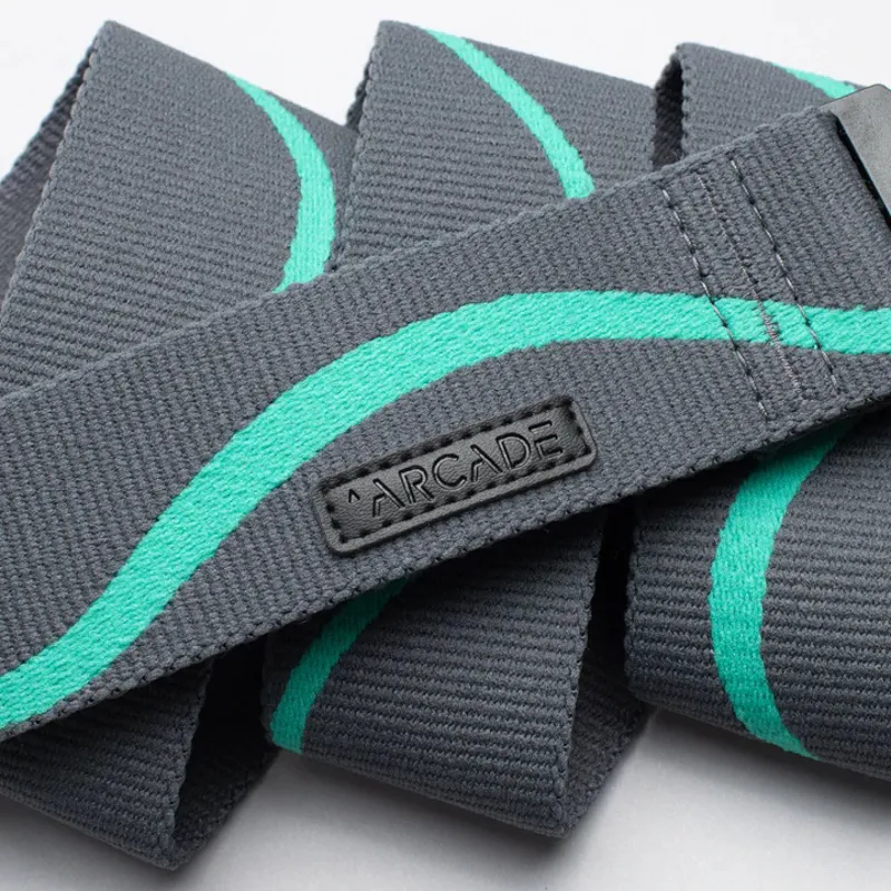 Arcade Wave Belt Charcoal/Astro-1